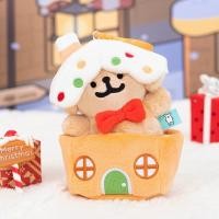 ราคา Preorder พวงกุญแจตุ๊กตามอลทีส Maltese Ginger Bread House (29719163215)