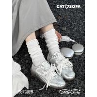 ราคา Preorder รองเท้าผ้าใบ cat sofa sneakers รุ่น Emoji Lab (41755420521)