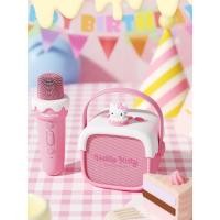 ราคา Preorder eMIe Hello Kitty Speaker ไมค์คาราโอเกะและลำโพงคิตตี้ (40150370610)