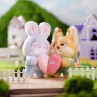 ราคา Preorder พวงกุญแจตุ๊กตา Potdemiel x Zootopia (29066863375)