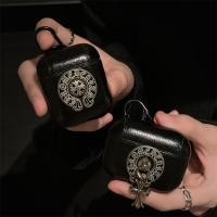 ราคา ฝาครอบหูฟังยี่ห้อ Chao เหมาะสําหรับ iphone AirPods 1 2 3 4 ฝาครอบหูฟังหนังกันกระแทกรุ่น Pro (27364652707)