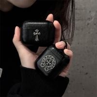 ราคา ฝาครอบหูฟังยี่ห้อ Chao เหมาะสําหรับ iphone AirPods 1 2 3 4 ฝาครอบหูฟังหนังกันกระแทกรุ่น Pro (29214644020)