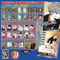 ราคา 1 spot 2 ซอง Haikyuu Card Gummies การ์ดขนมเยลลี่ไฮคิวคู่ตบสะท้านฟ้า การ์ดสวยขนมอร่อย v 4 (24520695308)