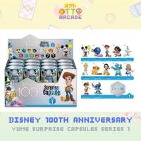 ราคา 1 จุ่ม Disney 100th anniversary กล่องจุ่มโมเดลดิสนีย์ รุ่นนี้ไม่มีฉาก Surprise Capsule Series 1 ลิขสิทธิ์แท้ (24764898880)