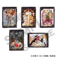 ราคา 1 ซอง Death note Favorite clear card เดธโน้ต สมุดสังหาร การ์ดใสมีใบแรร์ปั๊มทองให้ตามหา มี 30 แบบ 1 ซองได้ 2 ใบ (28985915621)