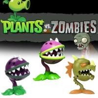 ราคา โมเดล Plants Vs Zombies Snapdragon Choomper พร้อมคุณสมบัติแบบคงที่สําหรับเด็กและแฟน (57801004773)