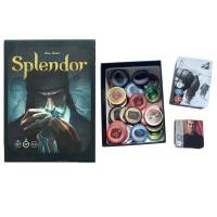 ราคา เกม Splendor Board เวอร์ชันมินิภาษาอังกฤษเต็มรูปแบบ Captivating Party การ์ดเล่นครอบครัว (51800902218)