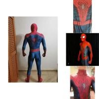 ราคา ชุดสูทSpiderman Zentaiสีพาสเนล สำหรับชุดคอสเพลย์Spidermanในงานปาร์ตี้ที่น่าตื่นตาตื่นใจ (46201166523)