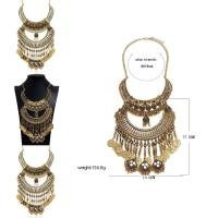 ราคา สร้อยคอจี้เหรียญเงินโบราณ เครื่องประดับวินเทจแบบโบฮีเมียน พร้อมงานฝีมือพิเศษ (45400927004)
