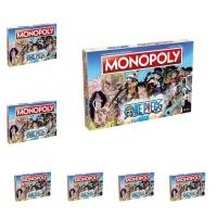 ราคา Piece Unique One Monopoly เกมกระดานภาษาอังกฤษที่สร้างขึ้นจากกระดาษแข็งคุณภาพสําหรับวัยรุ่นและ (42675254379)