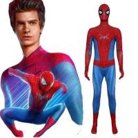ราคา ชุดบอดี้สูทคอสเพลย์แมงมุม ทำจากผ้าโพลีเอสเตอร์ เหมาะสำหรับการแสดงในคอนเสิร์ตหรือเหตุการณ์พิเศษ (45351111769)