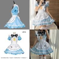 ราคา กระโปรงแมด Alice In Wonderland แท้ สำหรับคอสเพลย์ (41974984900)