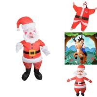 ราคา ชุดซานตาเป่าลม เหมาะสำหรับงานปาร์ตี้คริสต์มาส (28593327940)