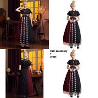 ราคา ชุดคอสเพลย์ In Wonderland Alice The Queen of Hearts สไตล์หรูหรา เหมาะสำหรับงานปาร์ตี้และเวที (43574650176)