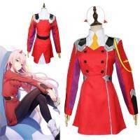 ราคา Darling Unique In The Franxx Zero Two อุปกรณ์เสริมคุณภาพสูง (53450892273)