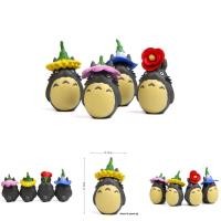 ราคา ตุ๊กตาเรซิ่นดอกทานตะวัน Totoro พร้อมฉากสวนสร้างสรรค์สำหรับตกแต่งบ้าน (45251019909)