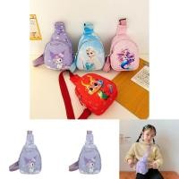 ราคา กระเป๋าคาดเอวลายการ์ตูน พิมพ์จากโพลีเอสเตอร์ สําหรับเด็กอนุบาล (43425096116)