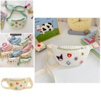 ราคา กระเป๋าคาดเอวลายการ์ตูน Melody สำหรับเด็กและเด็กวัยหัดเดิน ทำจากโพลีเอสเตอร์น้ำหนักเบา พกพาได้ง่าย (43675093915)