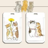 ราคา ซองใส่บัตรรถบัส บัตรเครดิต ลายแมวน่ารัก สร้างสรรค์ สําหรับนักเรียน (22080704878)