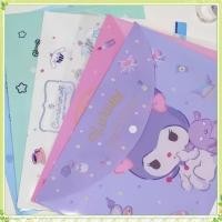 ราคา youngtime Sanrio Kuromi แฟ้มพลาสติกแบบมีคลิป แฟ้ม A4 กันน้ำ แฟ้มกระดาษทดสอบนักเรียน อุปกรณ์สำนักงาน แฟ้มหนา กระเป๋าใส่เอกสารสอบ youngtime (27581284848)