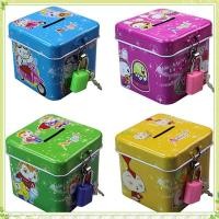 ราคา กระปุกออมสินทรงกลมลายการ์ตูน youngtime กระปุกออมสินทรงสี่เหลี่ยมสำหรับเด็กใส่เหรียญ มีที่ใส่ปากกาเหล็ก กล่องเก็บของขนาดเล็ก กล่องของขวัญของเล่นเพื่อรางวัลนักเรียนชายและหญิง youngtime (40501235534)