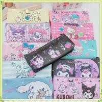 ราคา กระเป๋าดินสอ ขนาดใหญ่ จุของได้เยอะ ลาย Sanrio My Melody Kuromi Cinnamoroll สีแคนดี้ แบบเรียบง่าย สําหรับเด็กผู้ชาย และผู้หญิง (22747971794)