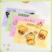 ราคา youngtime กระเป๋าใส่แฟ้มเอกสาร A4 แบบกระดุม กระเป๋าใส่เอกสารสไตล์การ์ตูนน่ารัก กระเป๋าเก็บของอเนกประสงค์ แฟ้มเอกสารสำนักงาน เครื่องเขียนนักเรียน youngtime (41974426189)