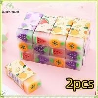 ราคา youngtime ซื้อ 1 แถม 1 ยางลบกลิ่นผลไม้ ลายการ์ตูนน่ารัก ทนทาน เครื่องเขียนสำนักงานนักเรียน ยางลบทนทาน ปลอดสารพิษ และไม่ขีดข่วน youngtime (46951095095)