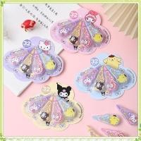 ราคา youngtime 4Pcs set Sanrio Stationery Correction Tape Cinnamoroll School Supplies Melody Office Desk Accessories youngtime (42563975819)
