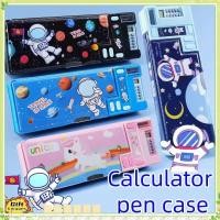 ราคา youngtime กล่องเครื่องเขียนพลาสติกอเนกประสงค์สร้างสรรค์สำหรับนักเรียนชั้นประถมศึกษา พร้อมกบเหลาเครื่องคิดเลขแม่เหล็กสองด้าน youngtime (42010722453)