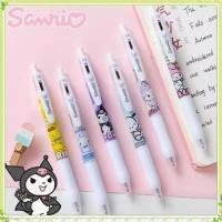 ราคา youngtime ปากกาลูกลื่นแบบถาวร 6 ชิ้น ขนาด 0 5 มม ลายการ์ตูน Sanrio แห้งเร็ว ทนทาน ปากกาหัวน้ำ อุปกรณ์การเรียน youngtime (41725064465)