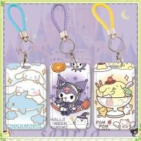ราคา youngtime ซองใส่บัตร Sanrio Kawaii Kuromi Melody ป้องกันการสูญหาย ที่ใส่บัตรนักเรียนลายการ์ตูน Campus Meal Cards ซองใส่บัตรทานอาหาร ของขวัญสำหรับเด็ก youngtime (29490190471)