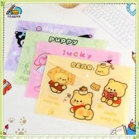 ราคา youngtime Sanrio แฟ้มใส่เอกสารลายการ์ตูนน่ารัก เหมาะสำหรับนักเรียน เครื่องเขียน แฟ้มใส่เอกสาร ของขวัญสำหรับนักเรียน youngtime (26193504669)