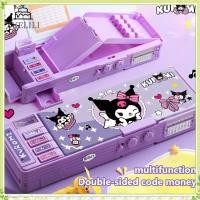 ราคา youngtime XUELILI กล่องเครื่องเขียนอเนกประสงค์ sanliou ใหม่ กล่องเครื่องเขียนอัตโนมัติ กลไกกล่องดินสอเด็ก เปิดได้ ของขวัญ youngtime (26142574807)