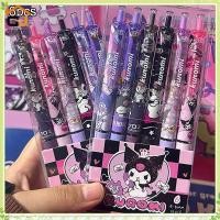 ราคา youngtime Refresh จัดส่งรวดเร็ว ชุดปากกา 6 ด้าม Sanrio cat ปลายปากกาบาง อุปกรณ์การเรียน ปากกาหมึกสีดำ KT ปากกาหมึกสีดำ 0 5 มม อุปกรณ์การเรียน เขียนลื่น แห้งเร็ว youngtime (52150404314)