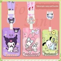 ราคา youngtime กระเป๋าใส่บัตรกันน้ำสุดน่ารัก กระเป๋าใส่บัตรลายการ์ตูน กระเป๋าใส่บัตรบนรถบัส พวงกุญแจสำหรับนักเรียนเดินทางที่ทนทาน youngtime (42901235219)