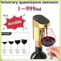 ราคา youngtime เครื่องจ่ายเครื่องดื่มแอลกอฮอล์วิสกี้แบบไฟฟ้า เหยือกไวน์ เครื่องเติมอากาศ เครื่องจ่าย เทเหล้า ไวน์ ปรับระดับปริมาณได้ youngtime (40563974815)