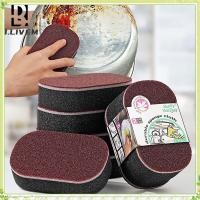 ราคา youngtime ฟองน้ำขัดเงา Diamond Sand ความหนาแน่นสูง 1 2 ชิ้น สำหรับเช็ดทำความสะอาดในครัว แปรงล้างจาน ก้นหม้อ ขจัดคราบดำ ทำความสะอาด ขจัดสนิม สิ่งประดิษฐ์ youngtime (51001041975)