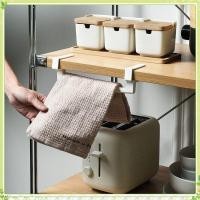 ราคา youngtime Homesty ลดราคาพิเศษ ราวแขวนผ้าเช็ดมืออเนกประสงค์แบบใหม่ ตะขอแขวนประตูตู้ครัว ราวแขวนผ้าเช็ดมือแบบญี่ปุ่น ราวแขวนผ้าเช็ดมือแบบหนีบ ราวแขวนผ้าเช็ดมือแบบญี่ปุ่น (47700083768)