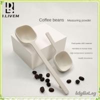 ราคา youngtime ช้อนกาแฟด้ามยาวสำหรับใส่ผงกาแฟ 2 วัตถุประสงค์ ช้อนตักเมล็ดกาแฟ ช้อนตักโปรตีน ไม้คนกาแฟ อุปกรณ์ทำขนมในครัว youngtime (45301022028)