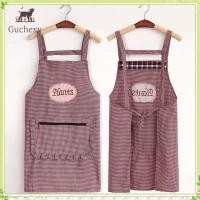 ราคา youngtime ผ้ากันเปื้อนผ้าฝ้ายแท้สำหรับใช้ในครัว กันเปื้อนและสิ่งสกปรก เสื้อกั๊กแฟชั่นสำหรับผู้หญิง สไตล์เกาหลี เสื้อผ้าทำงานทำอาหาร สำหรับผู้ใหญ่ ผ้ากันเปื้อนผู้ชาย youngtime (45250286127)