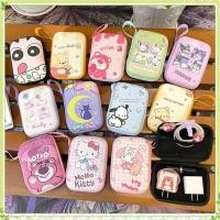 ราคา youngtime Sanrio กระเป๋าเก็บของพกพา กระเป๋าจัดระเบียบสุดน่ารัก Kuromi Travel Earphone Zipper Storage Bag youngtime (44460720394)