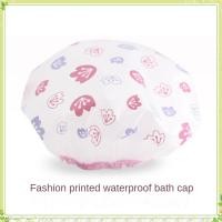ราคา youngtime หมวกอาบน้ำกันน้ำ หมวกอาบน้ำแบบหนา กันน้ำ แฟชั่น สำหรับผู้ใหญ่ ผู้หญิง หมวกสระผมแบบใช้ซ้ำได้ youngtime (44460711413)