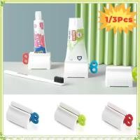 ราคา youngtime เครื่องจ่ายยาสีฟันอเนกประสงค์ 1 3 ชิ้น ที่บีบหลอดยาสีฟัน ที่บีบยาสีฟันแบบหนีบ ที่บีบครีมล้างหน้า อุปกรณ์ในห้องน้ำ youngtime (43407602894)