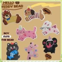 ราคา สติ๊กเกอร์ดับกลิ่นห้องน้ำ กลิ่นอโรมาเธอราพี ลายการ์ตูน สติ๊กเกอร์ตกแต่งห้องน้ำแบบมีกาวในตัว youngtime (42310720044)