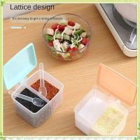 ราคา youngtime กล่องเครื่องปรุงรสในครัว กระปุกเกลือ กล่องใส่เครื่องปรุงรส กระปุกเครื่องเทศ เกลือ พริกไทย youngtime (41613958140)