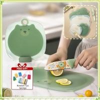 ราคา youngtime ของขวัญ เขียงหั่นการ์ตูน เขียงสองด้าน เขียงอเนกประสงค์ เขียงผักผลไม้ youngtime (40863994937)