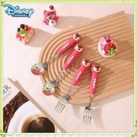 ราคา youngtime ชุดจานชามลายหมีสตรอว์เบอร์รีดิสนีย์ ลายการ์ตูนหมีวินนี่ สเตนเลส 304 ช้อนส้อม พกพาสะดวก อุปกรณ์เครื่องครัว youngtime (40410694330)