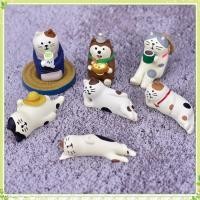 ราคา youngtime ฉากมินิสุดสร้างสรรค์ ของตกแต่งขนาดเล็ก ของตกแต่งครอบครัว ชุดฉากตุ๊กตาแมวการ์ตูน ชุดตกแต่งชั้นวางหนังสือ ของตกแต่งตุ๊กตา youngtime (40063992774)