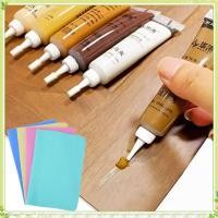 ราคา youngtime น้ำยาซ่อมแซมรอยขีดข่วนบนเฟอร์นิเจอร์ไม้ หนัง อเนกประสงค์หลากสี ซ่อมแซมความเสียหาย ครีมรองพื้น ทาสี เฟอร์นิเจอร์ไม้ ยาแนว youngtime (29390205513)